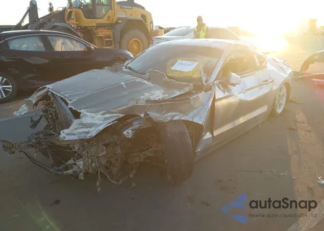 2015 Ford Mustang Gt from USA, damaged, VIN 1FA6P8CF5F5432976